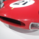 Because race car! Nice to see cars that were actually used for something other than art.